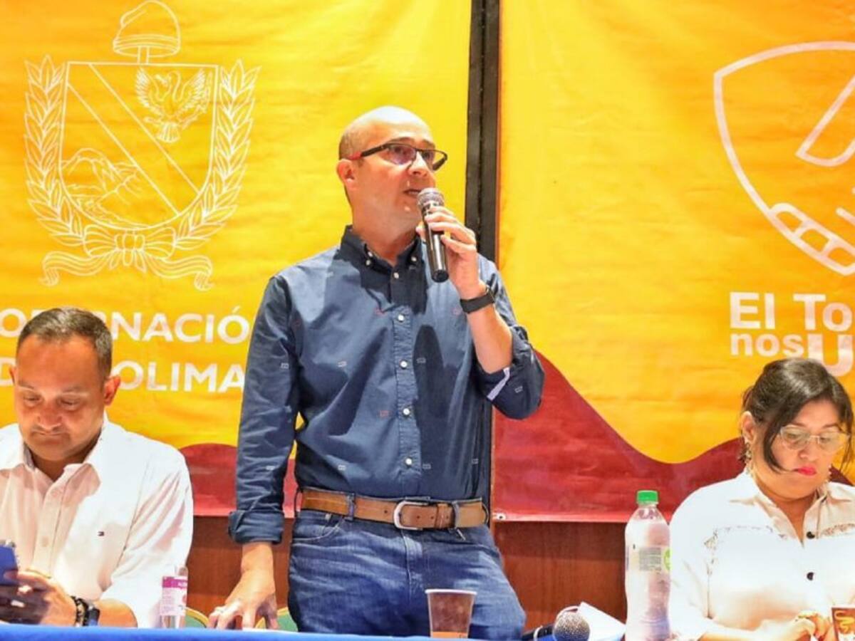 Tolima: Alerta naranja por lluvias torrenciales