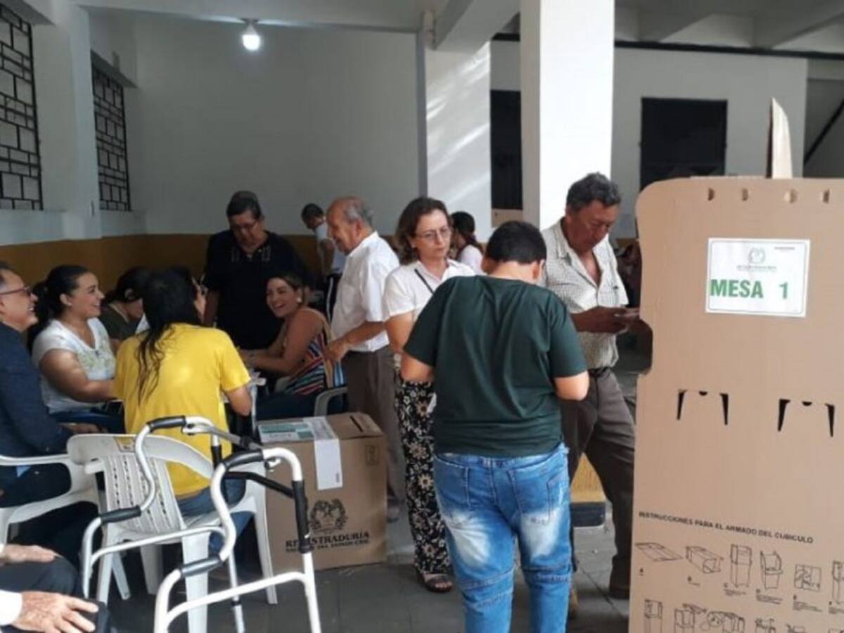 En el Huila 885.259 personas habilitadas para votar el próximo 13 de marzo
