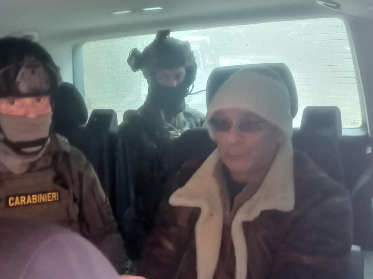 Sobrino de Matteo Messina: “la fuerza más grande que tenía era el miedo de la gente”