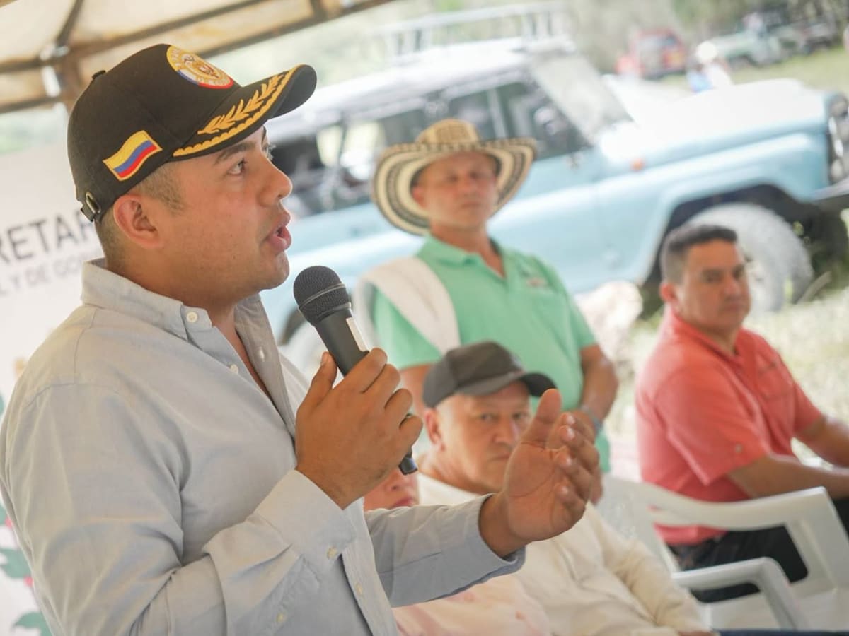Disidencias intimidaron al alcalde de Planadas, Tolima, y le quitaron las armas a su esquema