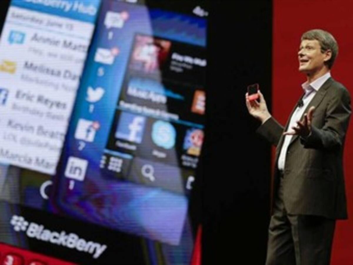 Ya es un hecho, Blackberry anuncia que BBM será gratis para iPhone y Android