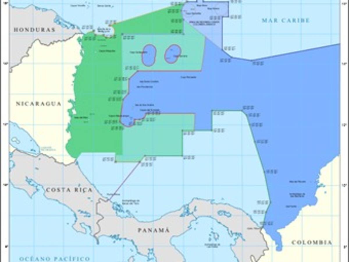 Gobernadora de San Andrés reporta normalidad en la frontera con Nicaragua