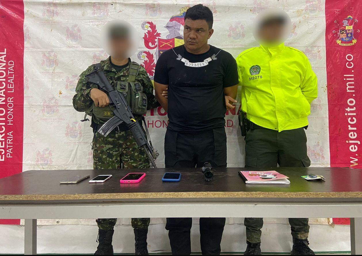 Foto: cortesía Ejército Nacional.