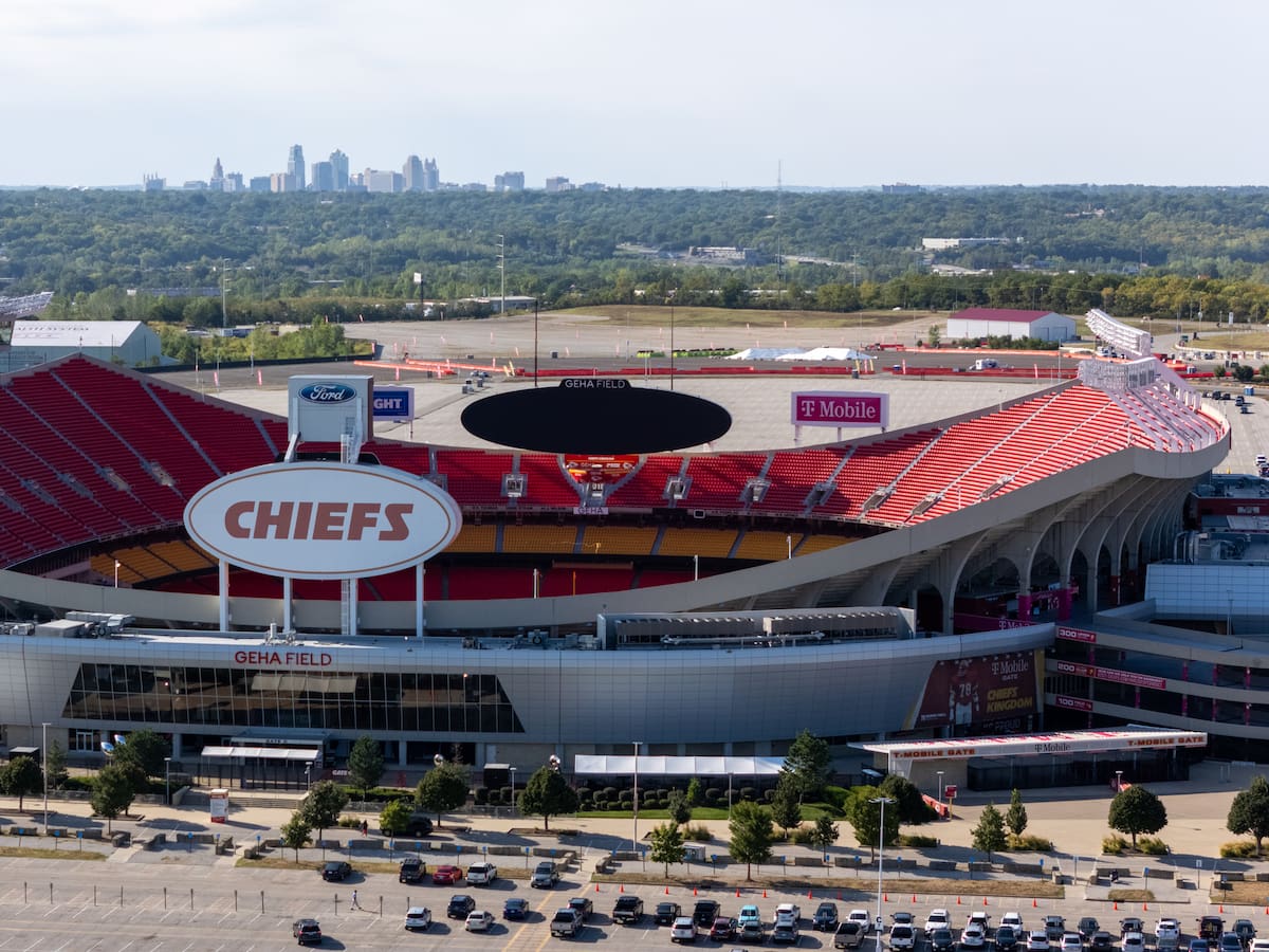 Conozca el GEHA Field at Arrowhead Stadium, una de las sedes donde jugará Argentina el Mundial 2026