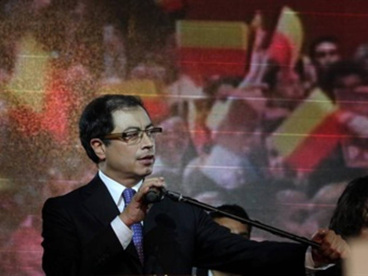 Los bogotanos le dieron un voto de castigo al Polo Democrático: Clara López