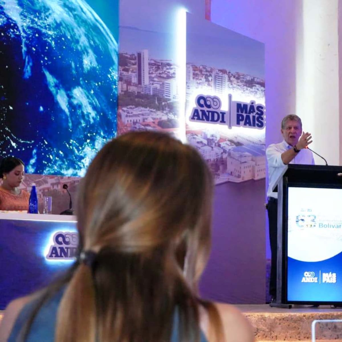 Empresarios de Bolívar ratifican compromiso con la competitividad regional