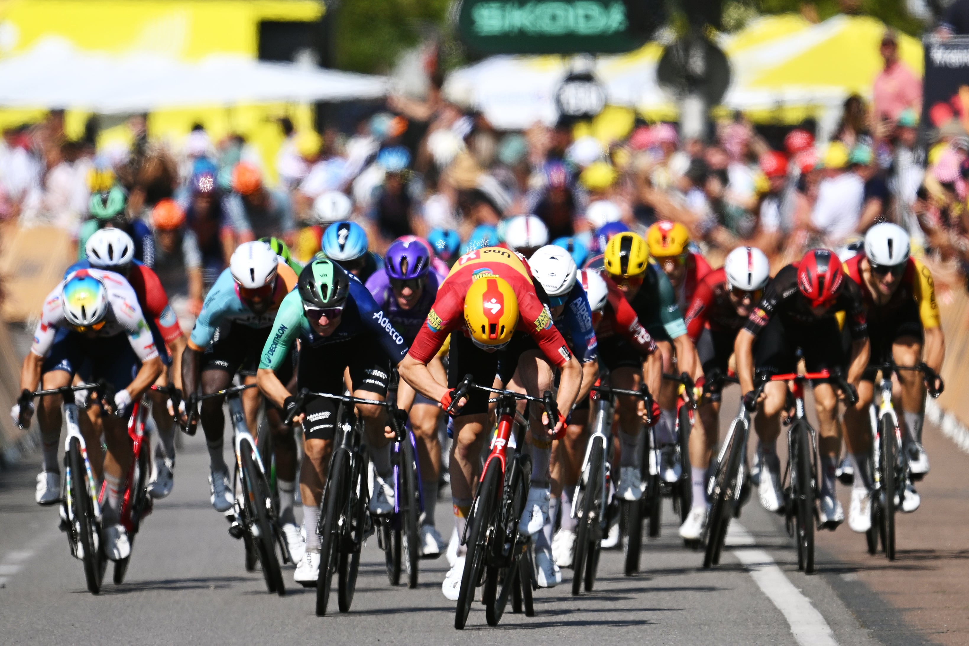 Etapa 11 Tour de Francia - Getty Images