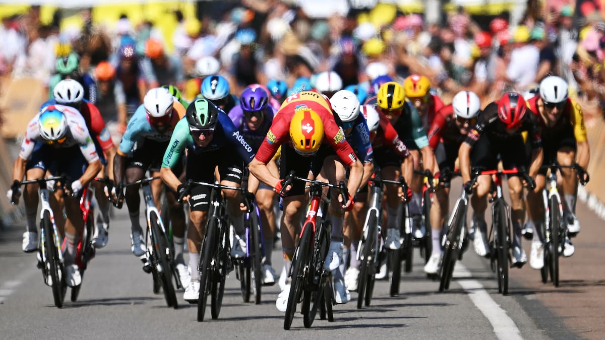 Clasificación general Tour de Francia 2026: Así quedaron los colombianos tras la etapa 11