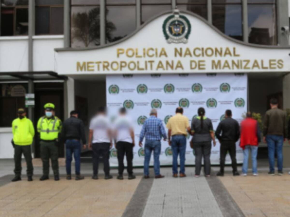 Capturada red que otorgaba certificados tecnicomecánicos de manera ilegal