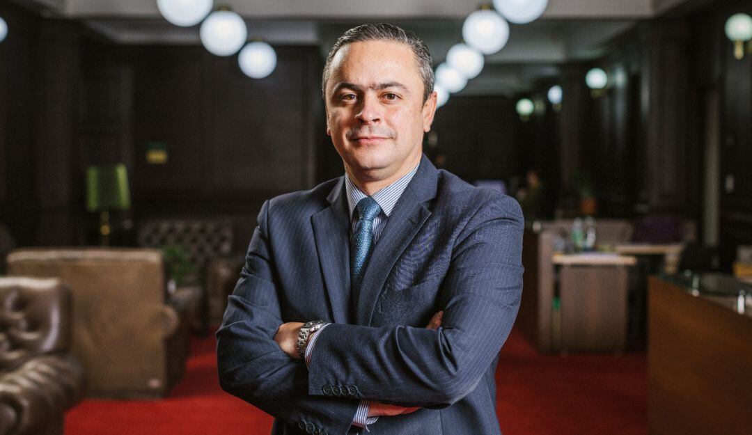 El funcionario se venía desempeñando como viceministro de Agricultura