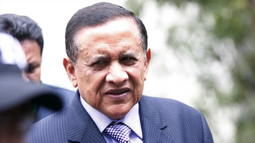 Miguel Alfredo Maza Márquez, general en retiro. Foto: Colprensa