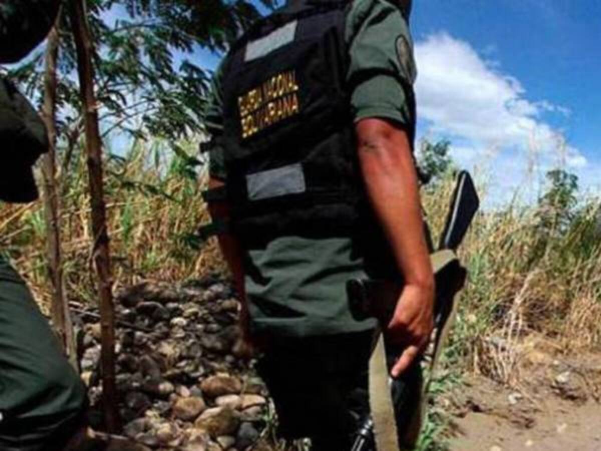 Enfrentamientos en frontera entre autoridades venezolanas y presuntos miembros del ELN