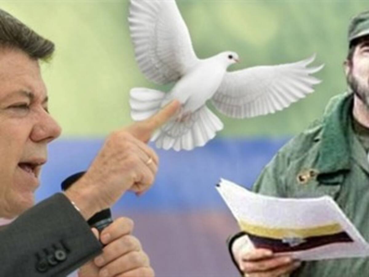La constante amenaza del tiempo al proceso de paz