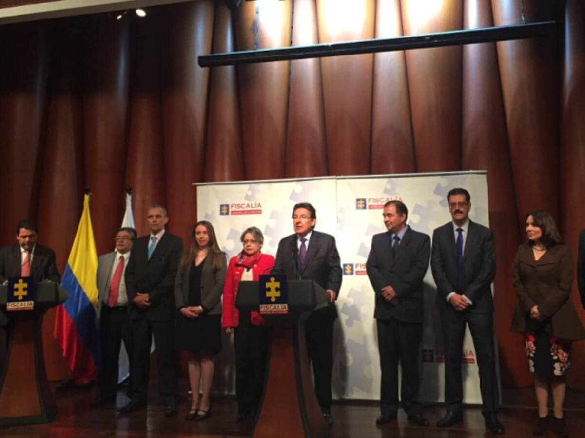 Nace la Unidad de Desmantelamiento de Organizaciones Criminales