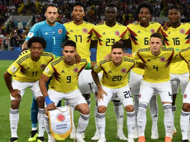 Las mejores imágenes de la despedida de Colombia en el Mundial