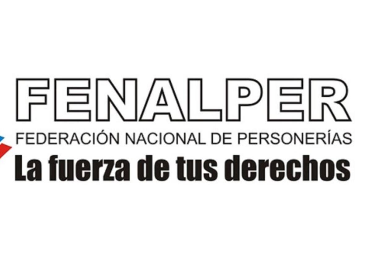 Personeros de la subregión río en el Magdalena en cese de actividades
