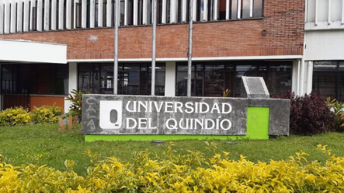 Informe sobre Universidad del Quindío