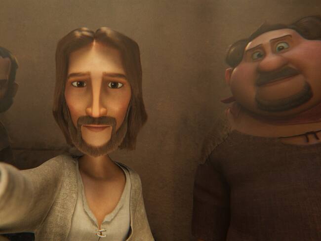 La bella historia de Jesús en “El Rey de Reyes”