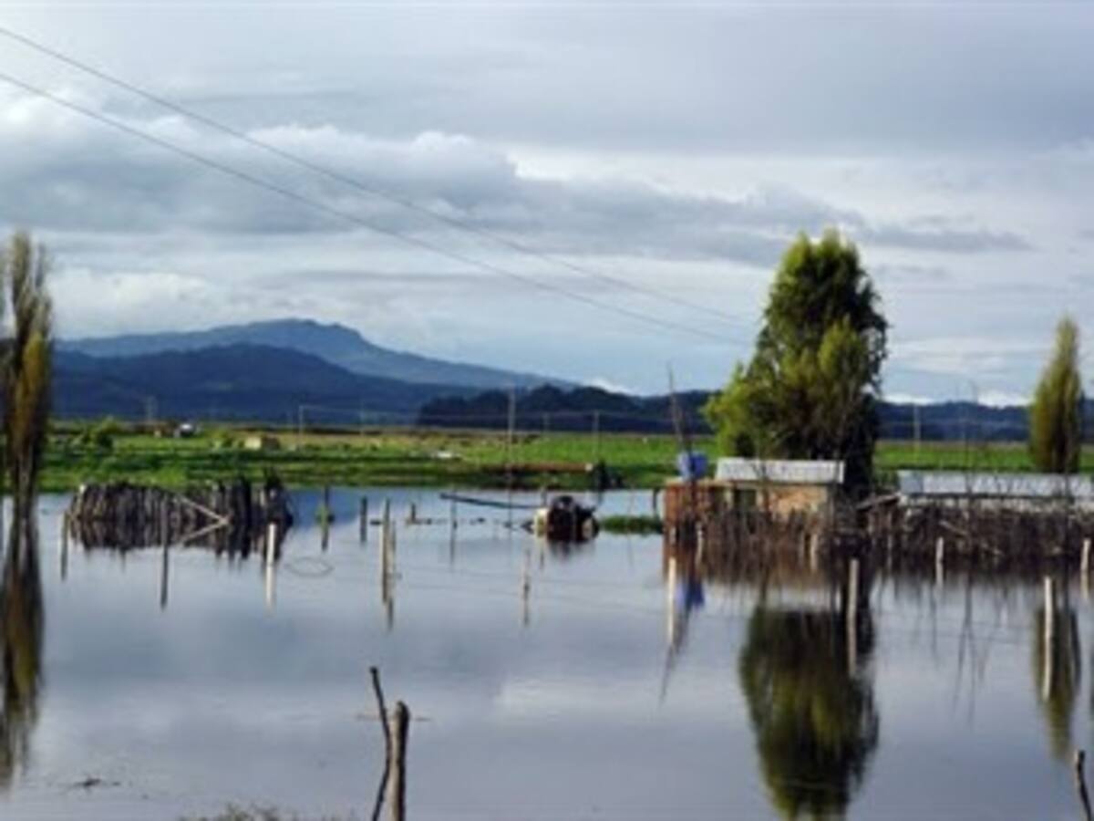 Alerta en 80 municipios de Boyacá y Tunja sin agua por las lluvias