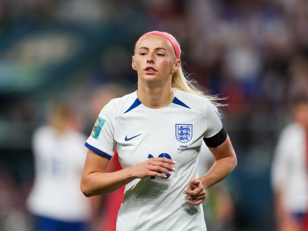 “Nos sentimos como en casa”: Chloe Kelly por apoyo en el Mundial Femenino