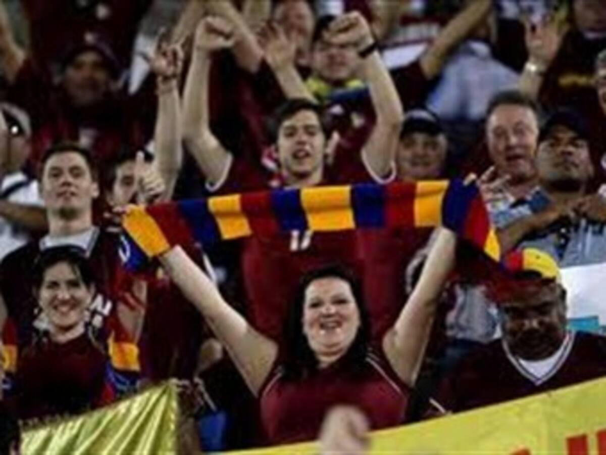 Venezolanos preparados para disputar su primera semifinal