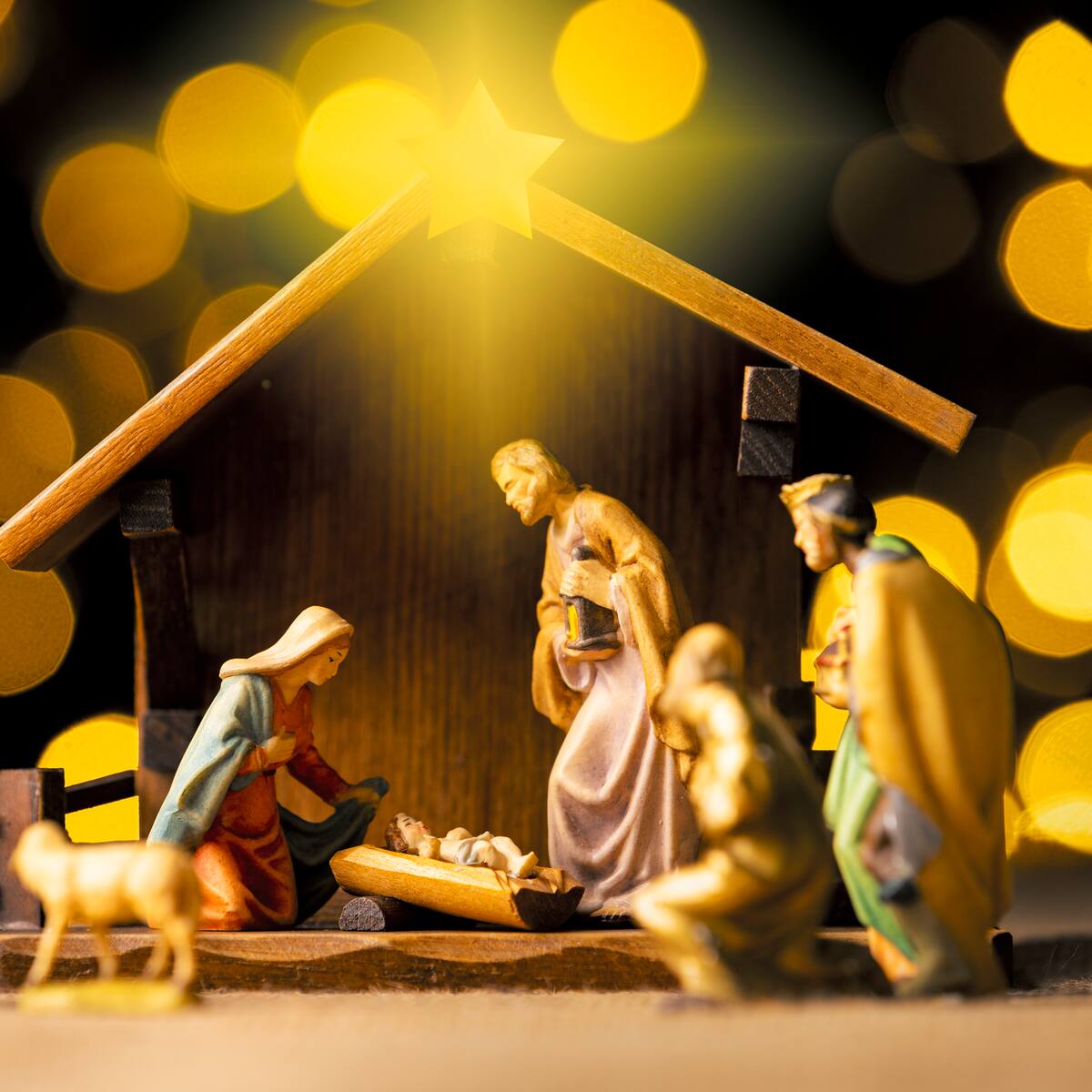 Día 7 de la Novena de Navidad completa: José y María viajan a Belén, oraciones y gozos