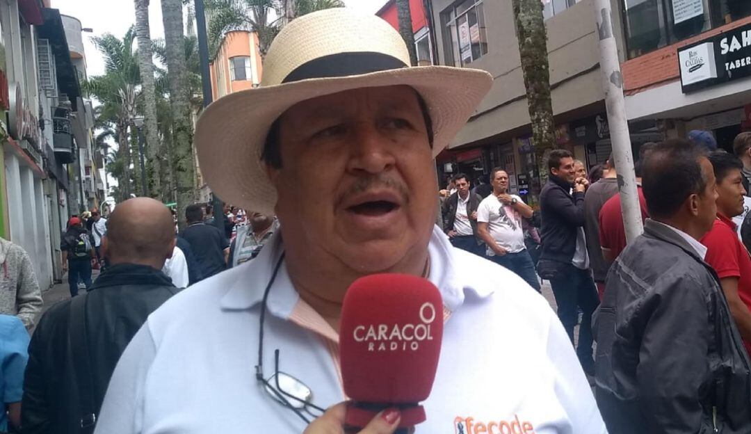 José Darío López Salgada, presidente de Educal