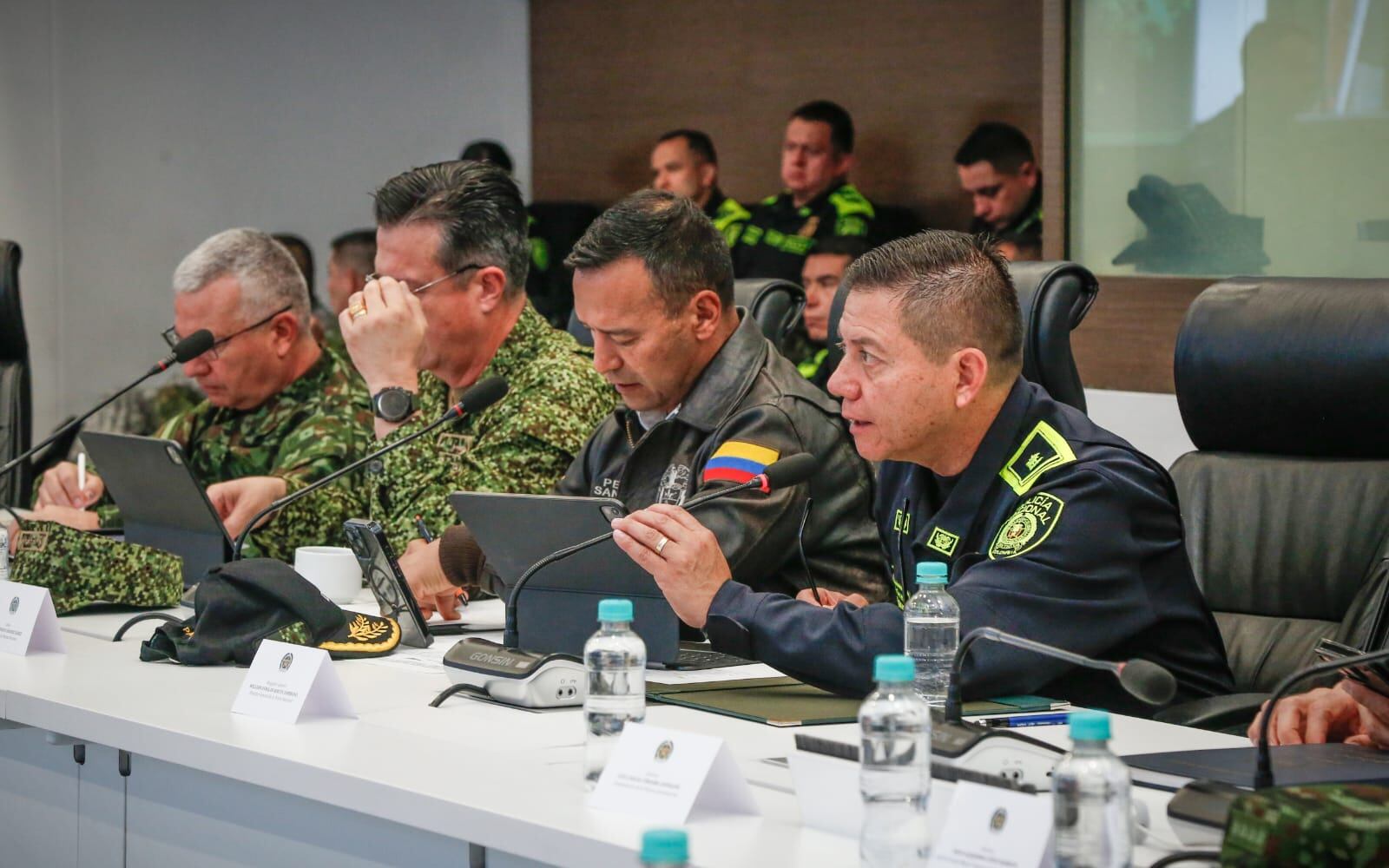 Balance de orden público en jornada Consulta del Pacto Histórico: alteraciones en Bolívar y Nariño