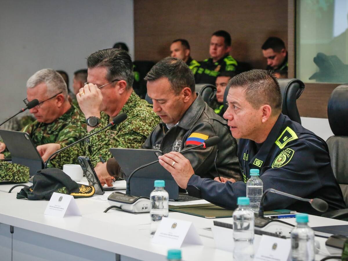 Balance de orden público en jornada Consulta del Pacto Histórico: alteraciones en Bolívar y Nariño