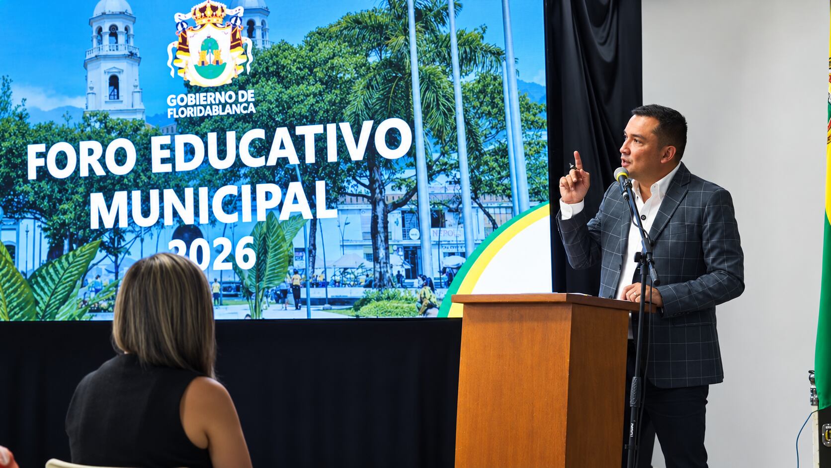 Foro: Alcaldía de Bucaramanga