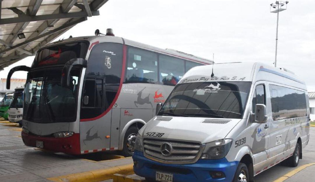 Tarjeta operación vehículos 