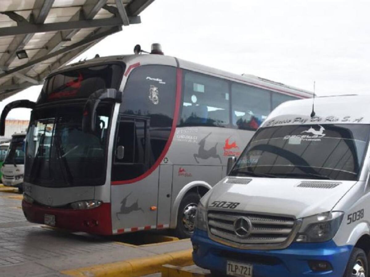 Desde este 23 de agosto tarjeta de operación será a través del RUNT