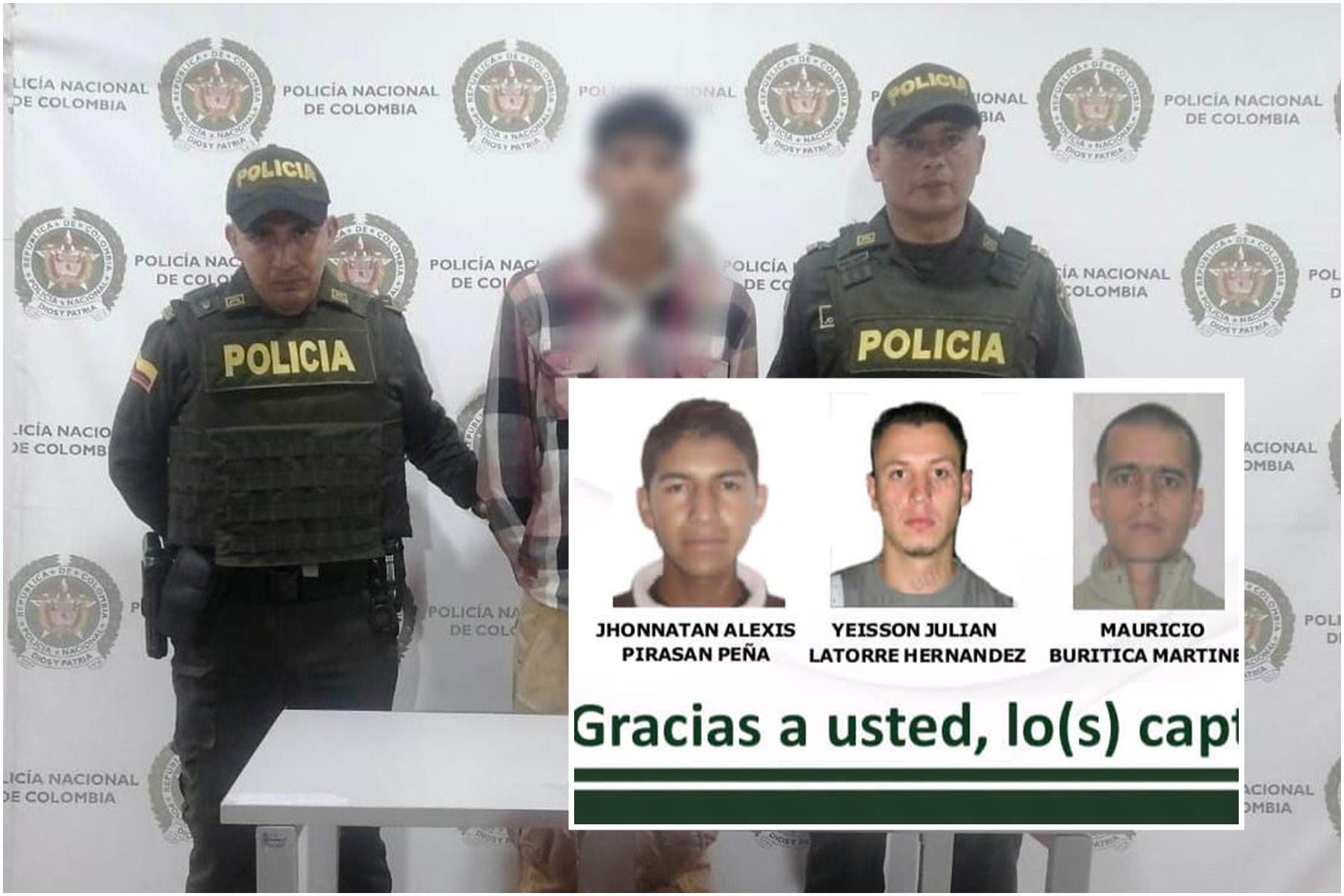 Jhonatan Alexis Pirasan Peña