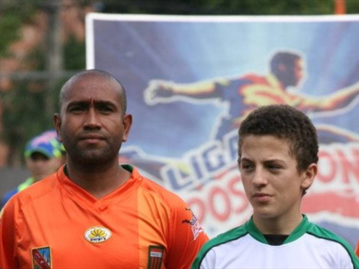 Gerardo Bedoya y Marco Lazaga, nuevos refuerzos del Cúcuta Deportivo