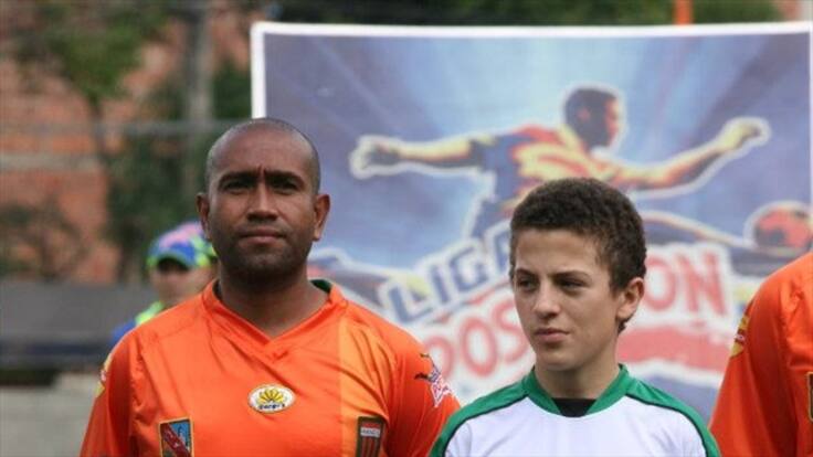 Gerardo Bedoya y Marco Lazaga, nuevos refuerzos del Cúcuta Deportivo