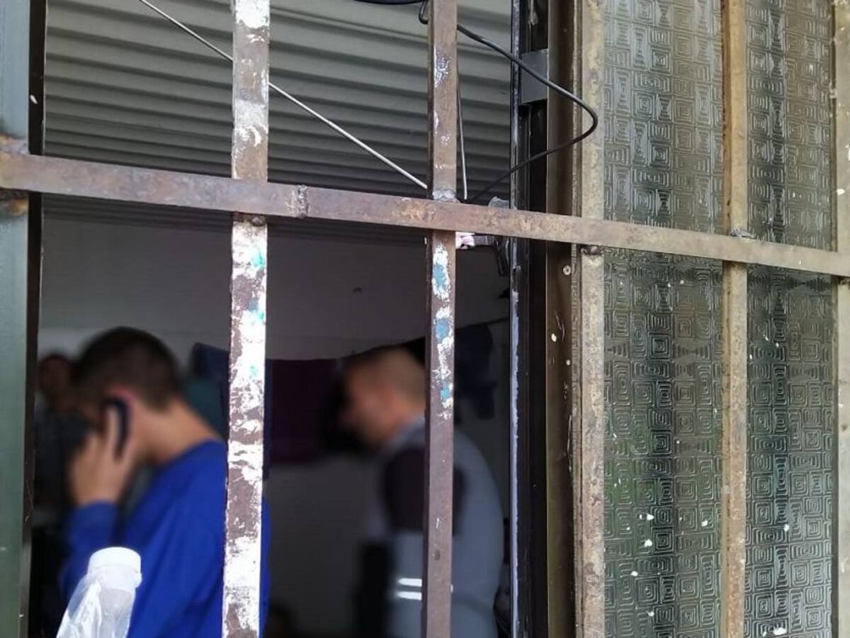 Son 126 los detenidos en las Estaciones de Policía con Covid-19