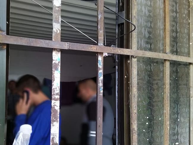 Son 126 los detenidos en las Estaciones de Policía con Covid-19