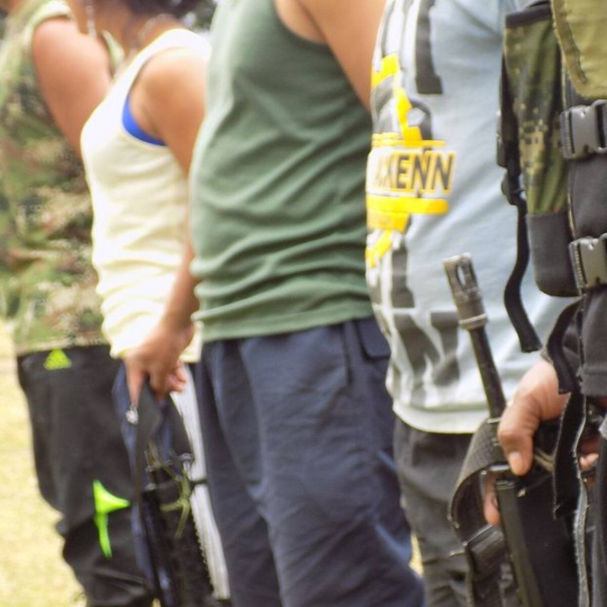 Alerta en el centro del Valle: denuncian reclutamiento de menores