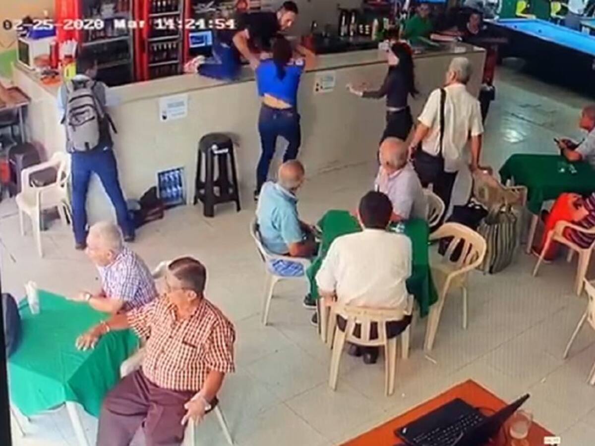 Intentó asesinar a su expareja sentimental