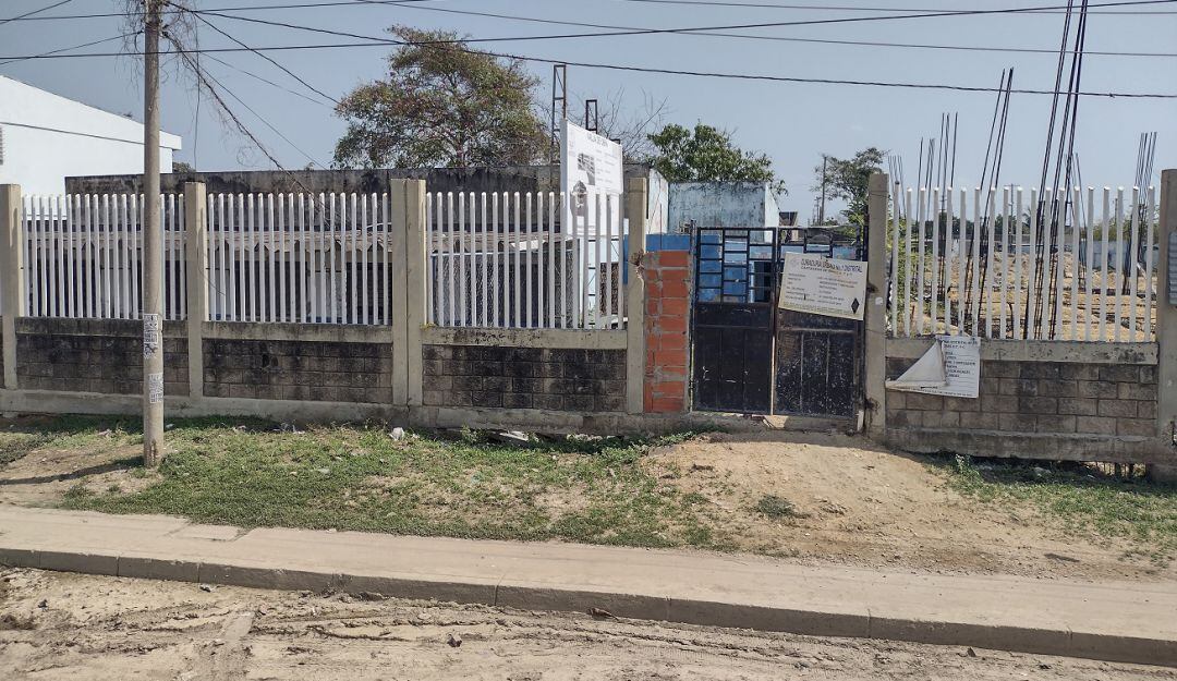 La secretaria de Educación, Olga Acosta, aseguró que entre los años 2015 y 2018 solamente se hicieron dos nuevas instituciones educativas