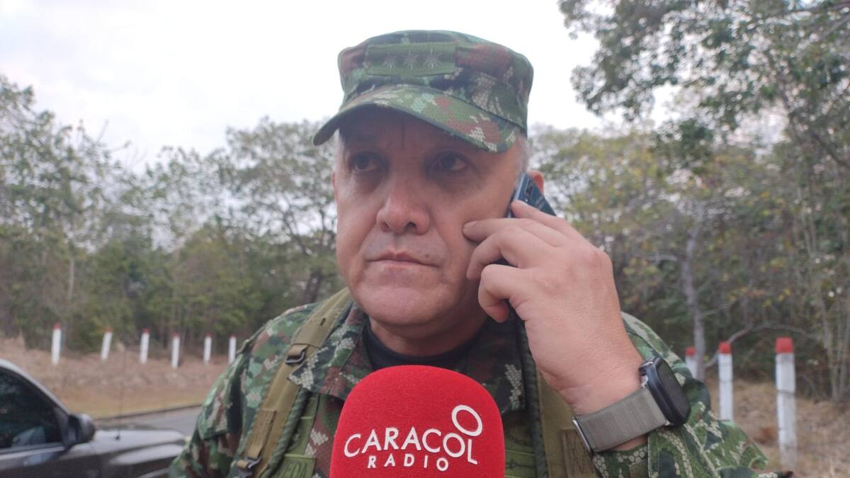 Ejército Nacional lanza ofensiva contra el Estado Mayor Central