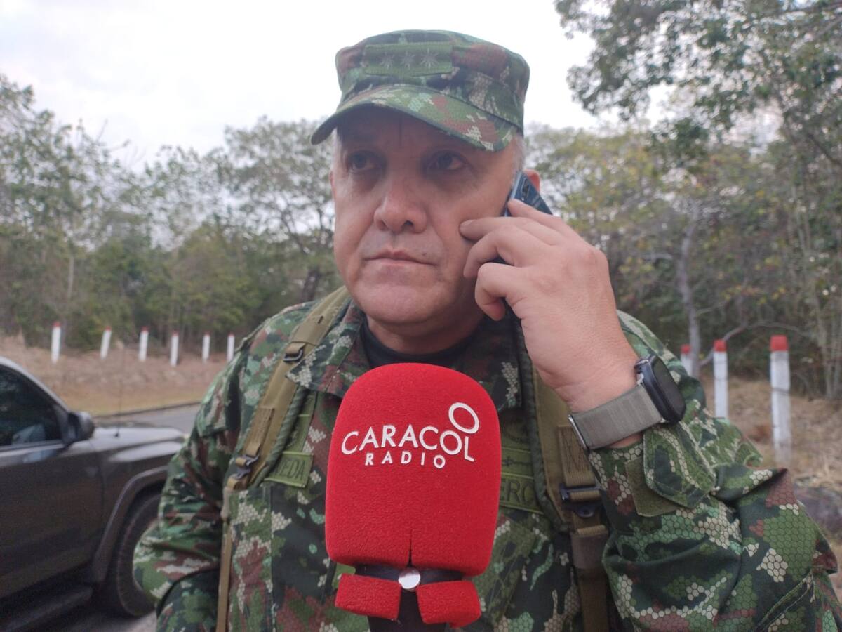 Más de 20 mil hombres del Ejército se preparan para ofensiva contra Estado Mayor Central