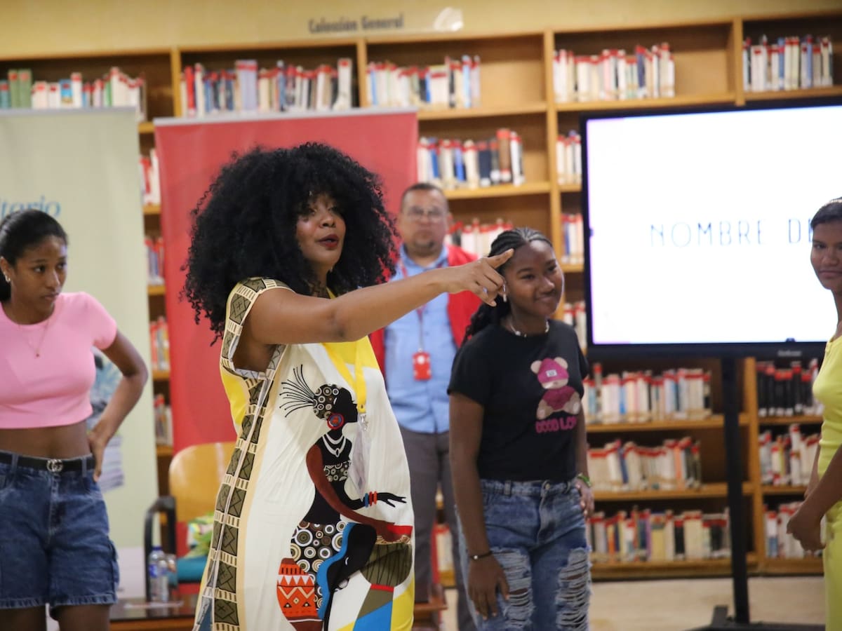 Cooperación Española celebra el Mes de la Afrocolombianidad con agenda cultural abierta en Cartagena