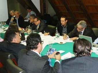 Reunión del Partido Verde. Foto: Partido Verde