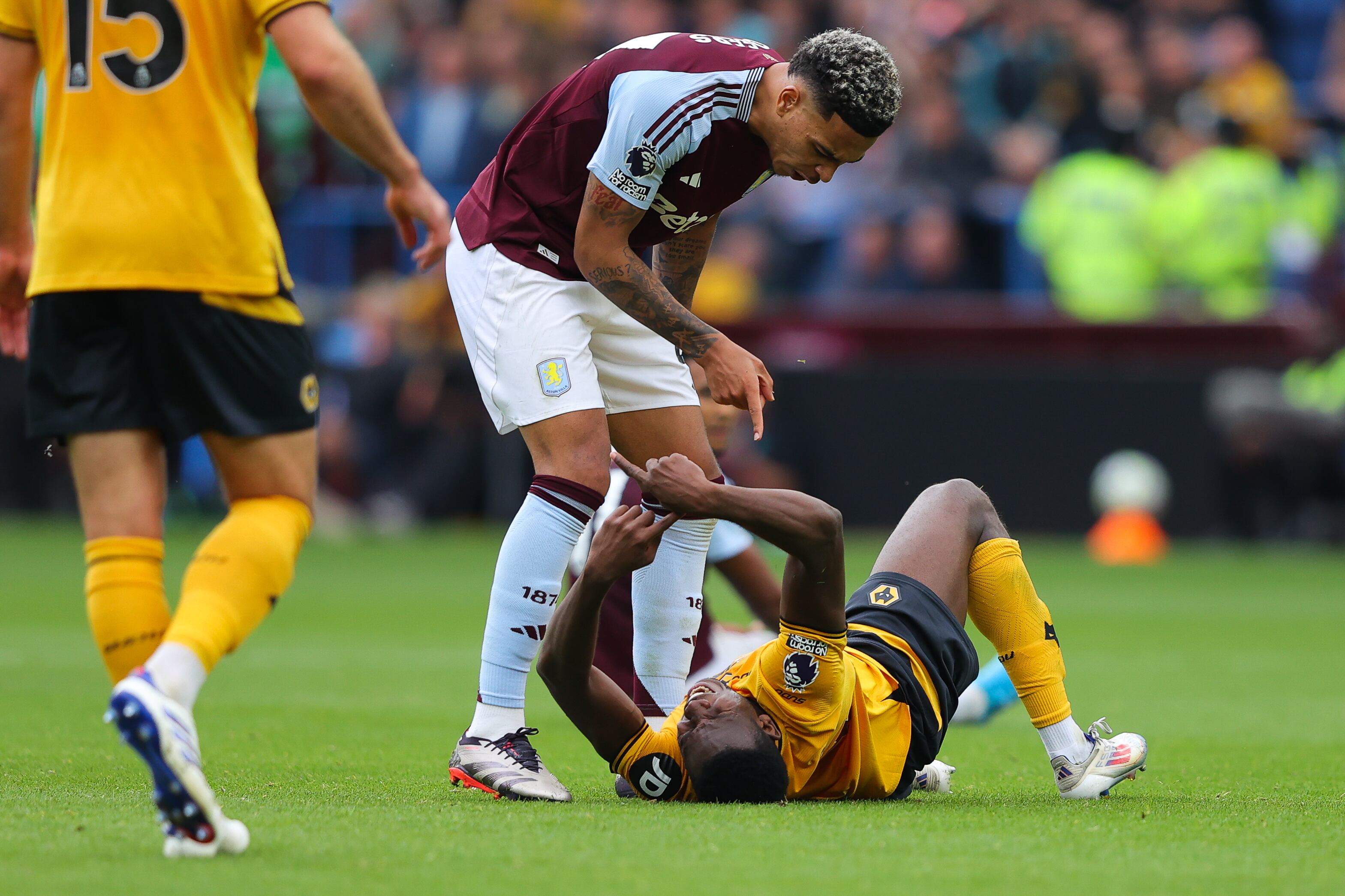 Yerson Mosquera (Photo by James Gill - Danehouse/Getty Images)
