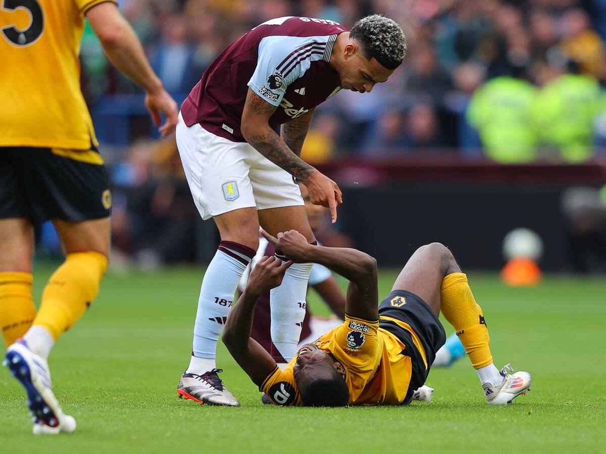 Preocupación en la selección: esta sería la lesión y el tiempo de baja de Yerson Mosquera