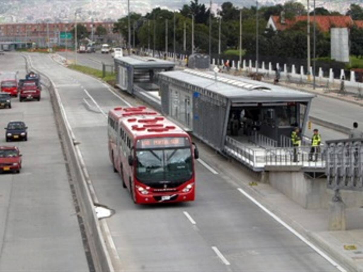 Carril exclusivo de TM no se podrá utilizar para operación retorno