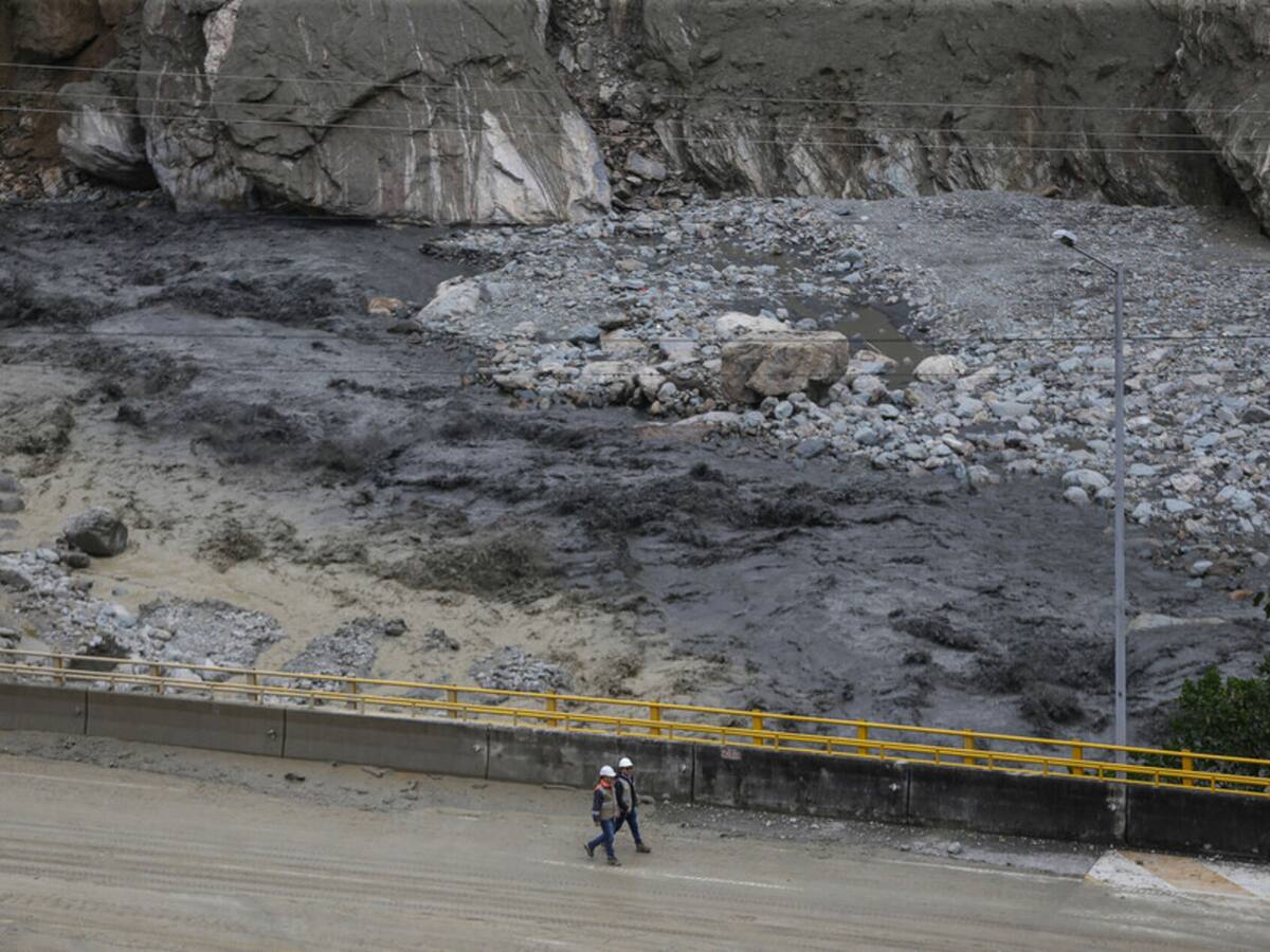 Solicitan activar alarmas del orden nacional como respuesta a emergencia en Quetame