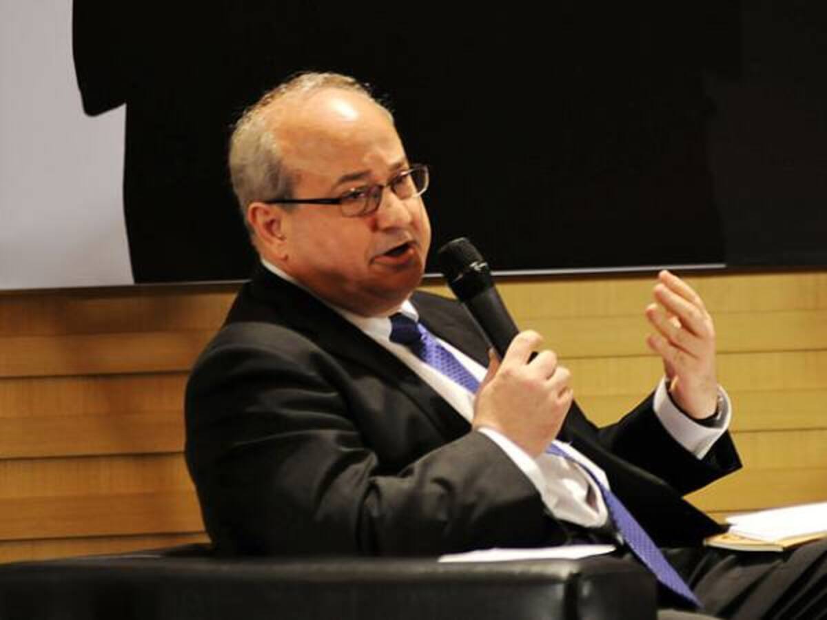 Colombia está menos polarizado que EE.UU.: Michael Shifter