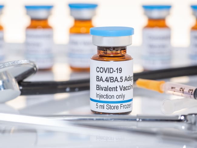 Fictitious COVID-19 BA.4 BA.5 vaccine